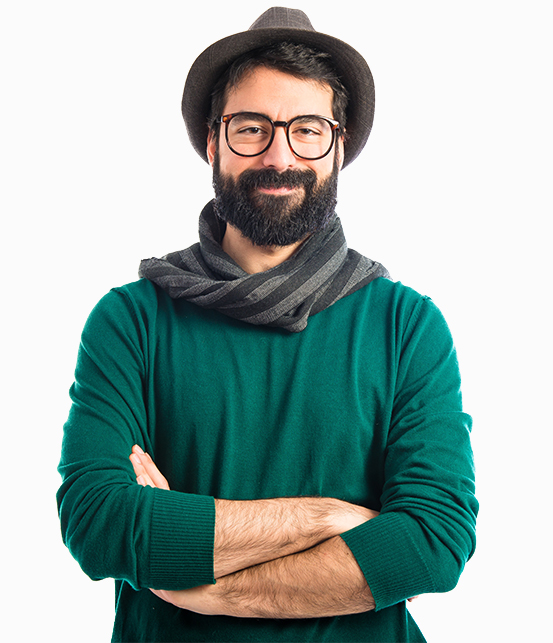 Person With hat